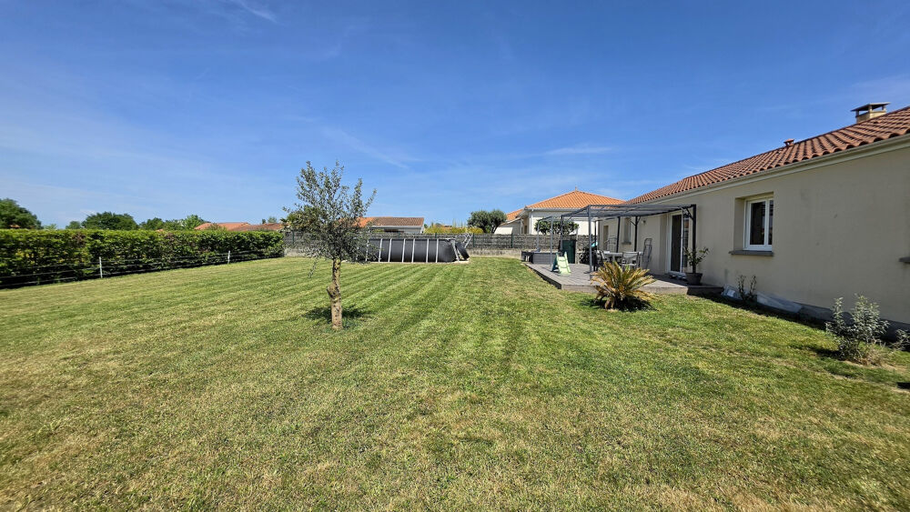 Maison 5 pièces 102 m² · à Lys Haut Layon · 102 m² · 239 900 €