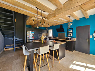  Maison à vendre 6 pièces 124 m²