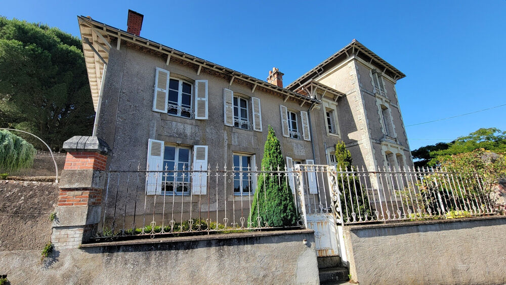 Maison à vendre sur Chemillé 20 MIN de Chalonnes et 25 MIN de Cholet !