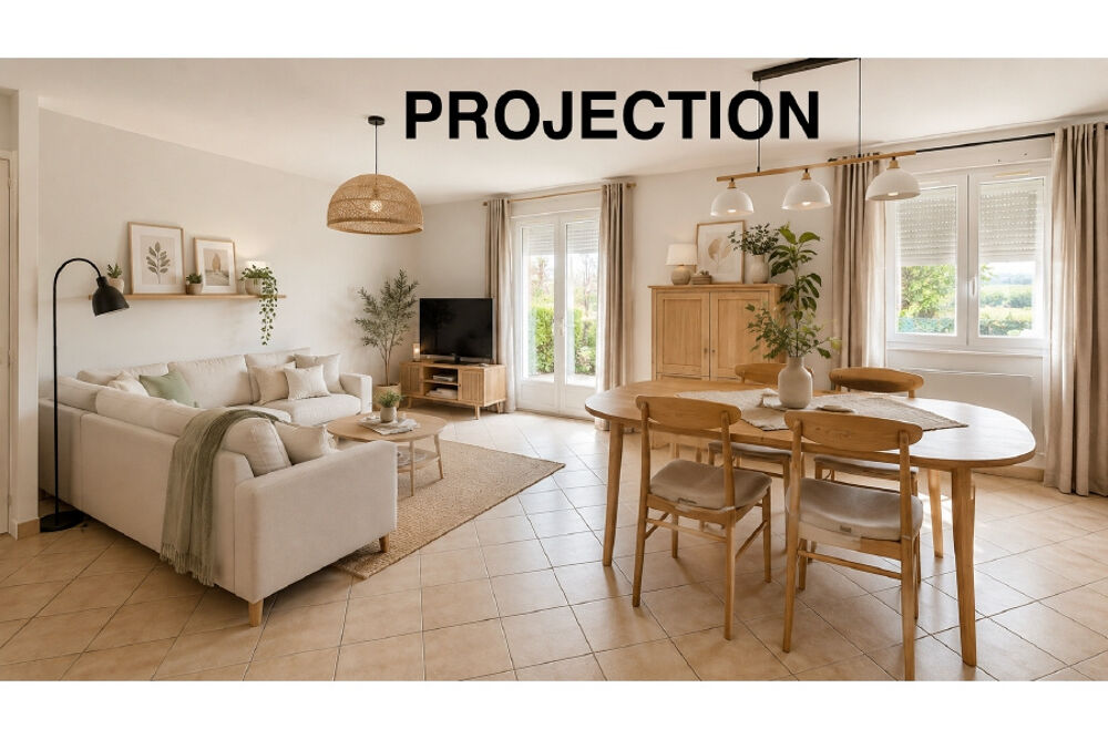 Vente Maison Maison à vendre 4 CH - 5 MIN CHEMILLE et 15 MIN CHOLET Chemille en anjou
