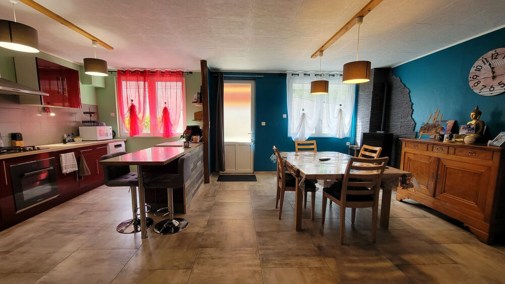 Maison à vendre avec Gîte sur Courlay 15 MIN de Bressuire 10 MIN de Moncoutant et Cerizay !