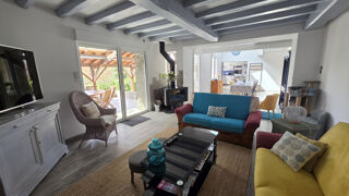  Maison à vendre 6 pièces 125 m²