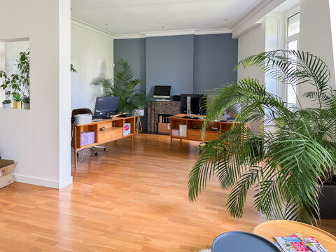   EN EXCLUSIVITÉ APPARTEMENT T9 DE STANDING A VENDRE HYPER CENTRE-VILLE DE CHOLET 