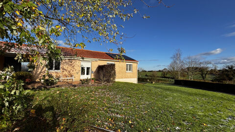   Maison � vendre 4 CH - 5 MIN CHEMILLE et 15 MIN CHOLET Maison - 6 pi�ce(s) - 114 m�