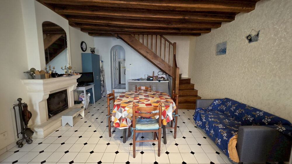 Maison 5 pièces 130 m² · à Lys Haut Layon · 130 m² · 139 900 €