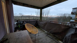  Appartement � vendre 2 pi�ces 40 m�