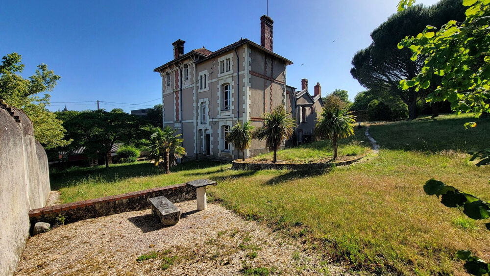 Vente Maison Maison à vendre sur Chemillé 20 MIN de Chalonnes et 25 MIN de Cholet ! Chemille