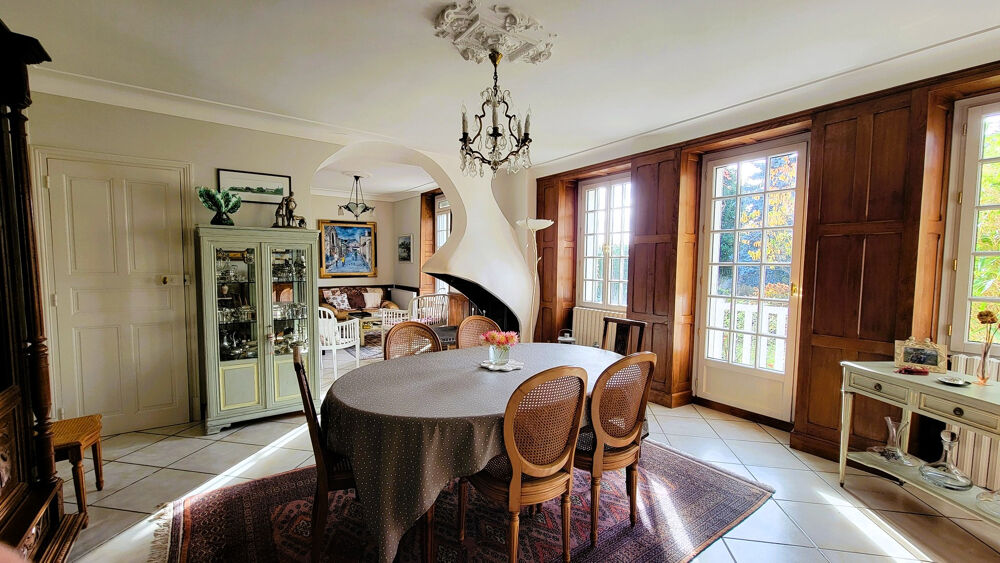 Maison Bourgeoise à vendre sur Jallais - Entre Cholet et Chemillé - Frais d'Agence Réduits !