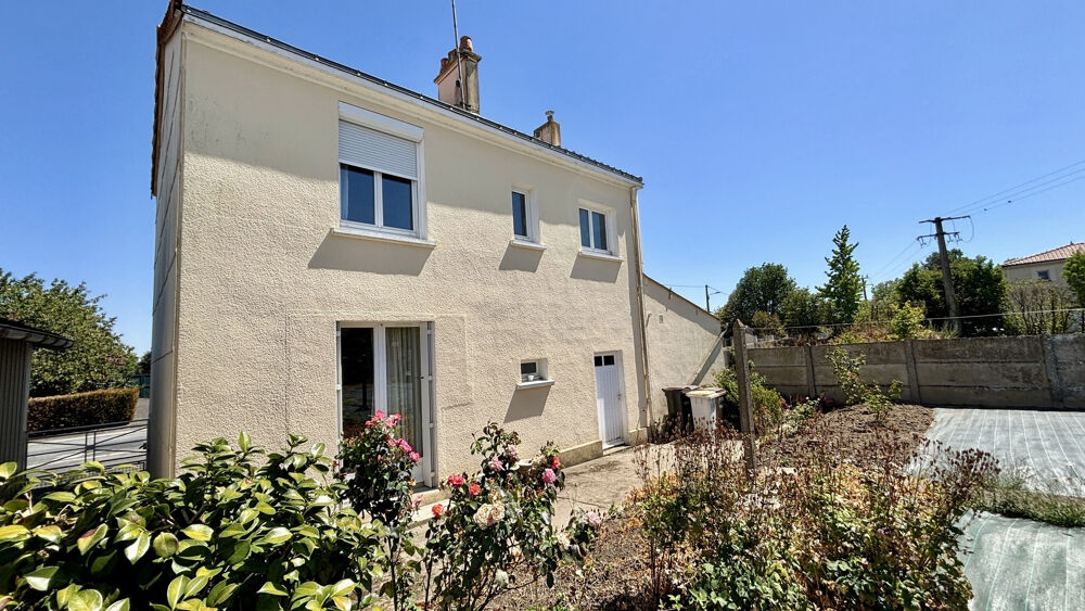 Maison à vendre T5 à 20 minutes de Cholet et Chemillé