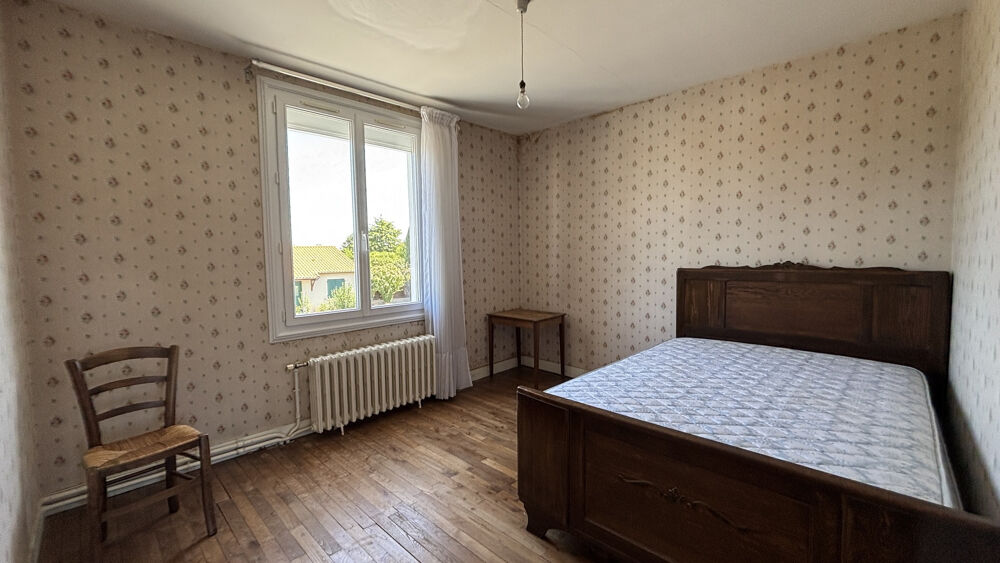 Vente Maison Maison à vendre T5 à 20 minutes de Cholet et Chemillé Chanteloup les bois