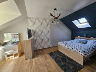  Maison à vendre 6 pièces 124 m²