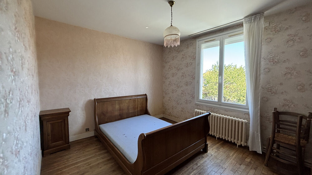 Maison à vendre T5 à 20 minutes de Cholet et Chemillé