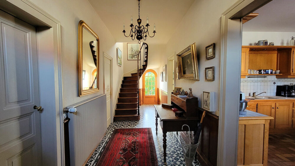 Maison Bourgeoise à vendre sur Jallais - Entre Cholet et Chemillé - Frais d'Agence Réduits !