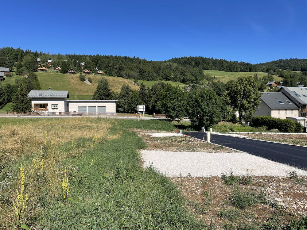 Vente Terrain TERRAIN CORRENCON Correncon en vercors