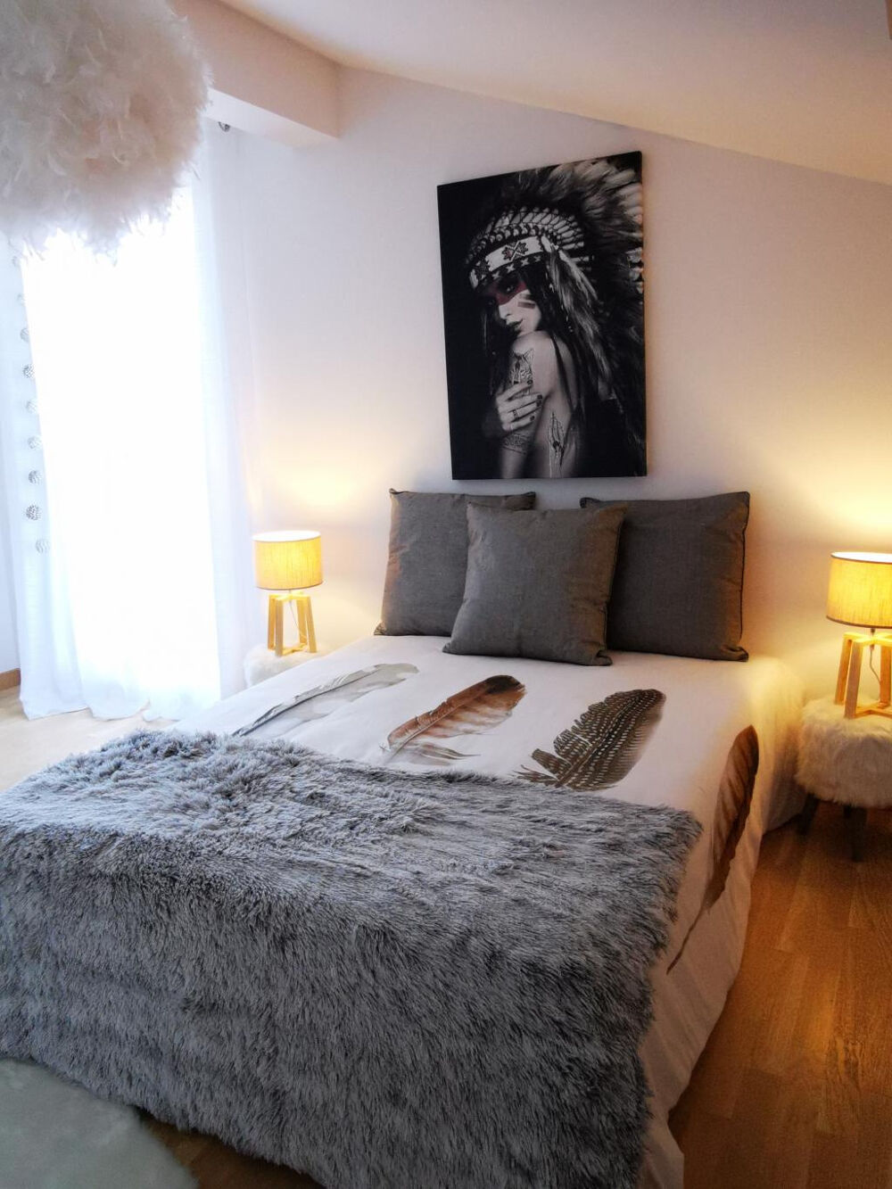 Vente Appartement CLAIX T3 DE 70m2 donnant sur terrasse de 10m2 Claix