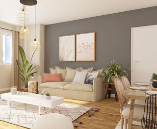  Appartement à vendre 4 pièces 78 m²