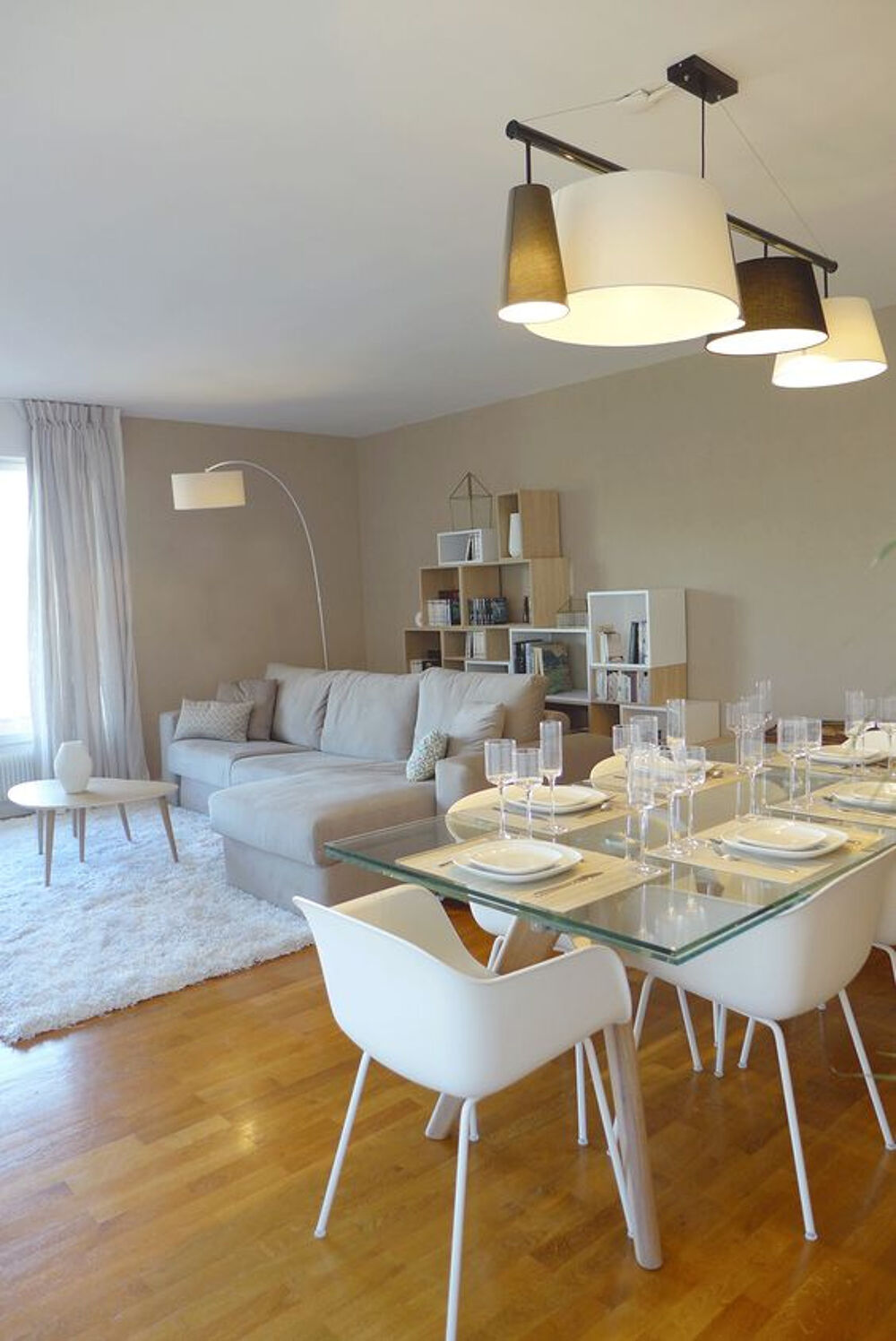 VIF T2 DE 61m2 donnant sur terrasse de 11m2