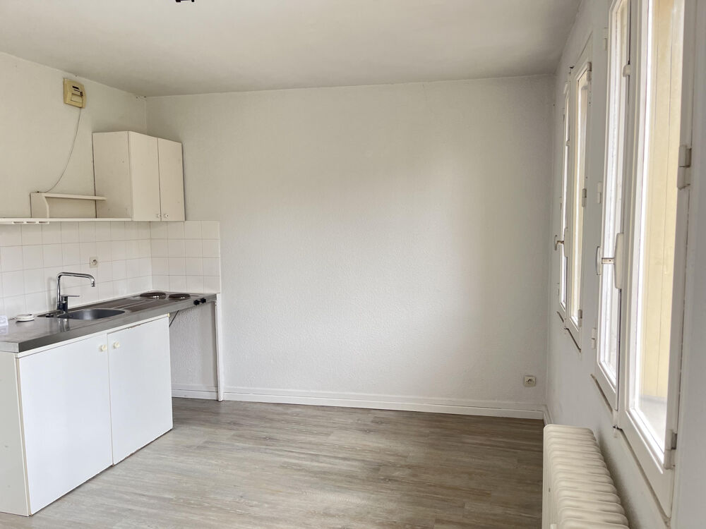 Vente Appartement GRAND T2 LUMINEUX RUE DUPLOYE Grenoble