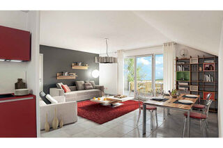 Appartement 4 pièces 81 m² · à Annecy · 81 m² · 482 600 €