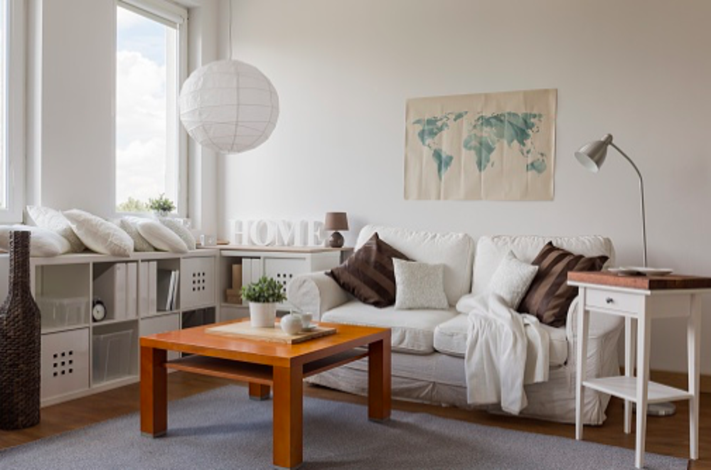 Vente Appartement BOURGET DU LAC T2 DE 48M2 RESIDENCE DE STANDING Le bourget du lac