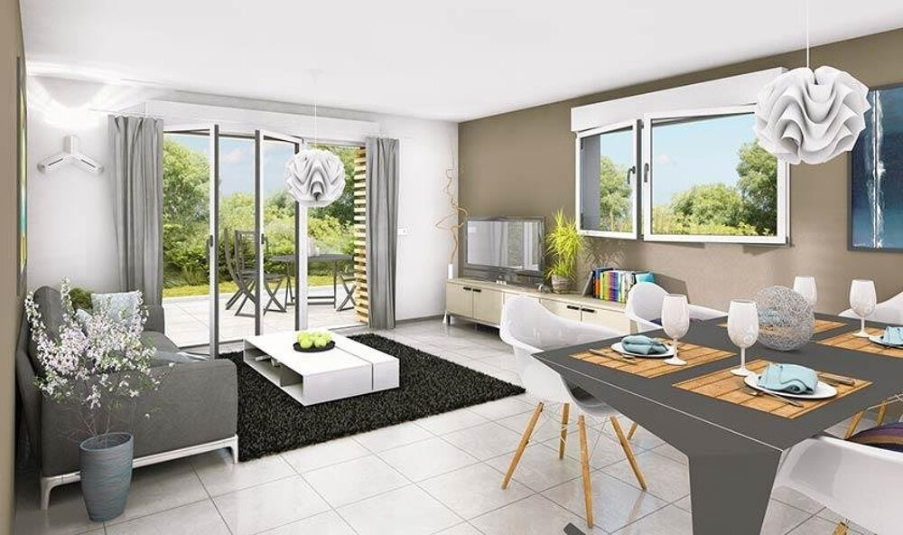 Appartement 5 pièces 136 m² · à Annecy · 136 m² · 400 000 €