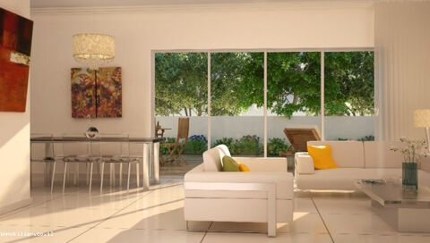   T4 DE 77M2 DONNANT SUR 2 BALCONS DE 8M2 EXPOSE OUEST ET SUD Appartement - 4 pi�ce(s) - 86 m�