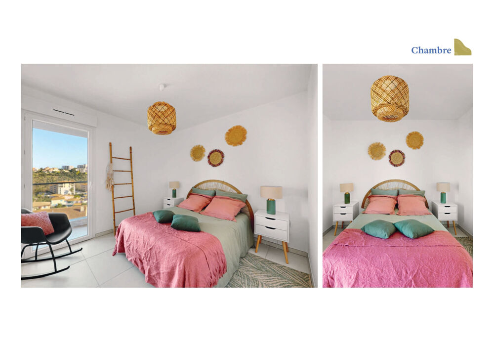 Vente Appartement ST RAPHAEL BEAU T3 DE 77M2 DONNANT SUR JARDIN DE 73M2 St raphael