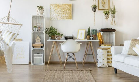   VILLENEUVE LOUBET STUDIO de 30m2 A 50m de la plage Appartement - 1 pi�ce(s) - 30 m�