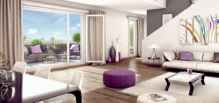  Appartement � vendre 5 pi�ces 113 m�