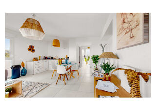  Appartement � vendre 3 pi�ces 77 m�