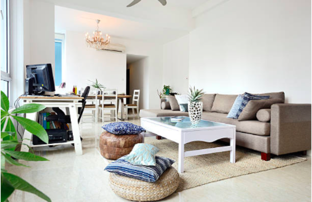 Vente Appartement BOURGET DU LAC T3 DE 72M2 RESIDENCE DE STANDING Le bourget du lac