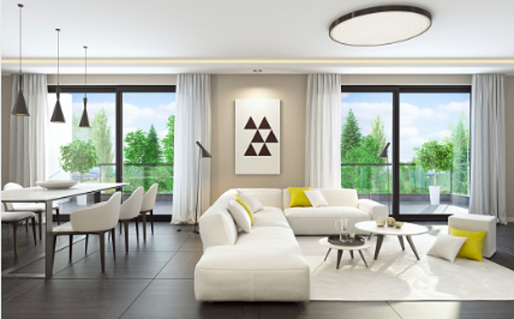 Appartement 4 pièces 91 m² · à Le Bourget du Lac · 91 m² · 549 600 €