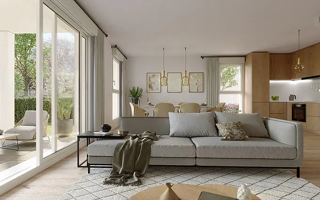  Maison 4 pièces 117 m² St paul de varces