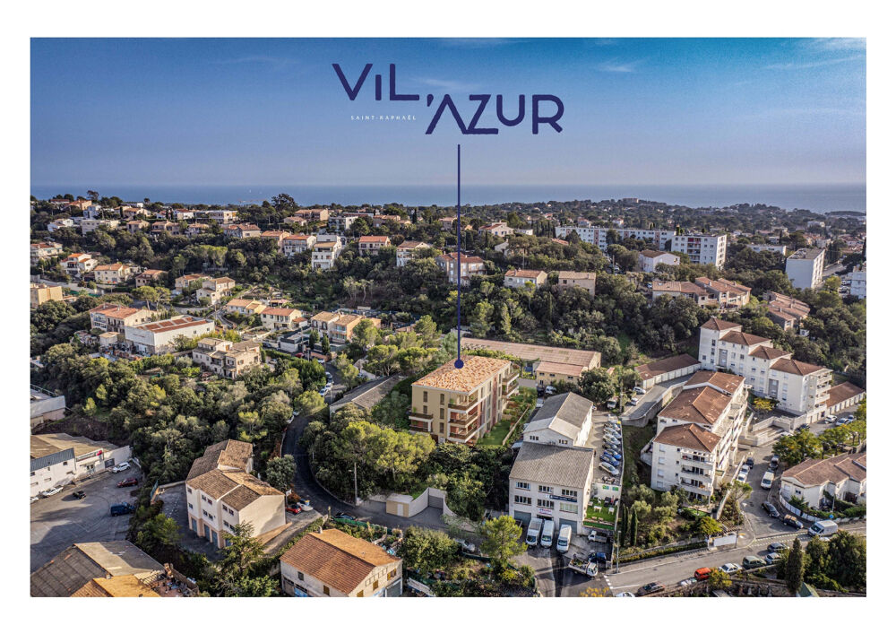 Vente Appartement ST RAPHAEL BEAU T3 DE 77M2 DONNANT SUR JARDIN DE 73M2 St raphael