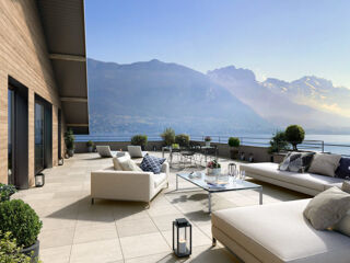 Vente Appartement Annecy_5P de 111m2 donnant sur  terrasse de 57M2 Annecy
