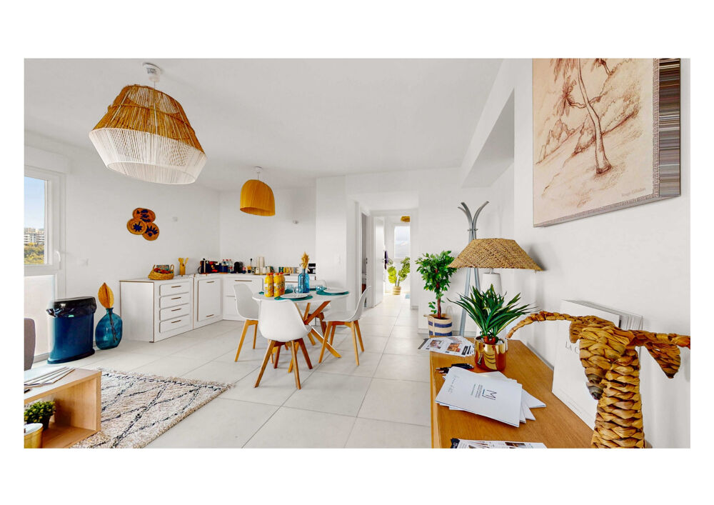 Vente Appartement ST RAPHAEL BEAU T3 DE 77M2 DONNANT SUR JARDIN DE 73M2 St raphael