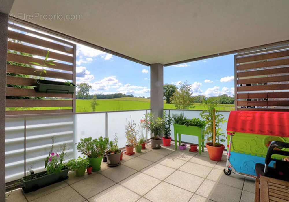 Appartement 4 pièces 80 m² · à St Paul de Varces · 80 m² · 319 000 €