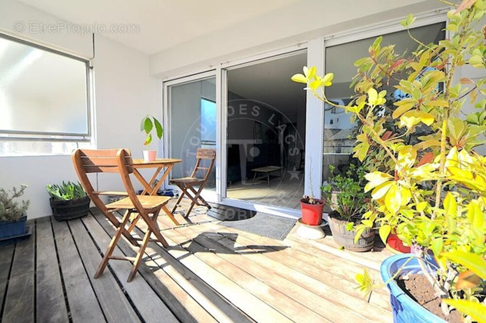 4 PIECES DE 82 M2 AVEC TERRASSE DE 32M2, RUE DU VIEUX PUIT