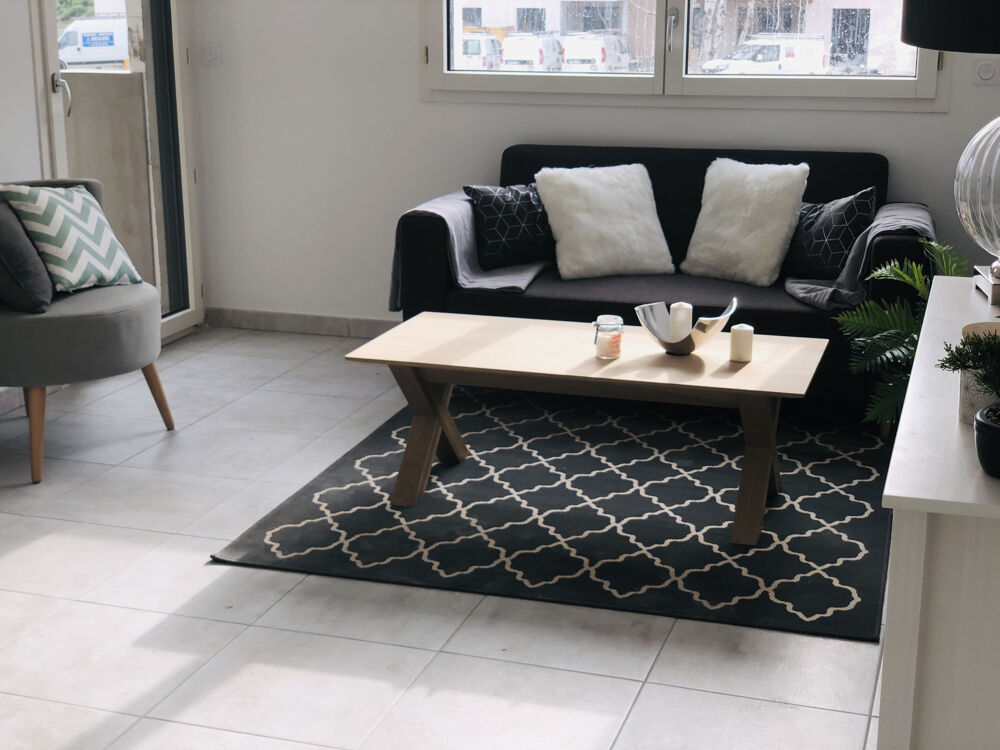 Vente Appartement T4  PLACE BEAUMARCHAIS Echirolles