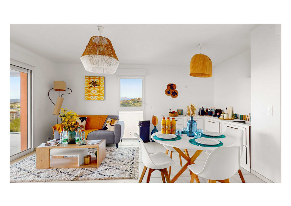 Appartement 4 pièces 83 m² · à St Raphael · 83 m² · 435 000 €