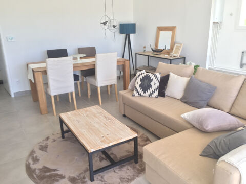   SASSENAGE T3 DE 66M2 DONNANT SUR TERRASSE DE 12M2 Appartement - 3 pice(s) - 66 m