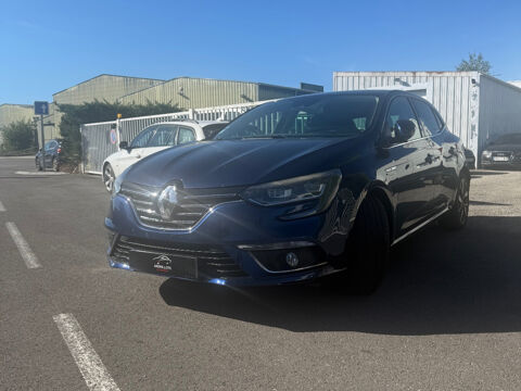 Megane IV M&eacute;gane IV Berline dCi 110 Energy Intens 2016 occasion 26600 GRANGES LES