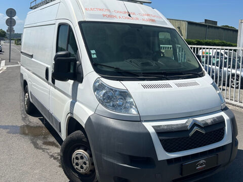 Annonce voiture Citroën Jumper 8990 €
