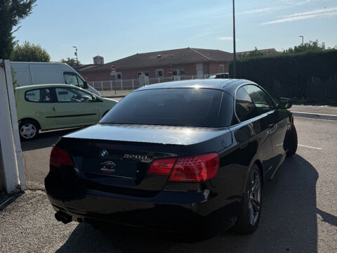 S&eacute;rie 3 Cab 320d 184 ch Luxe A 2011 occasion 26600 GRANGES LES