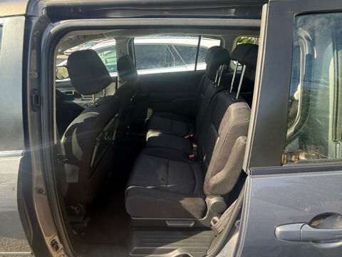Mazda5 2.0 CD-MZR 110 7pl Elegance 2009 occasion 26600 GRANGES LES