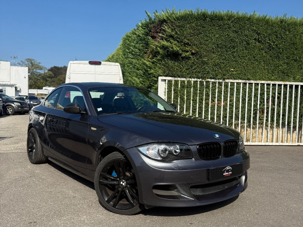 Divers 120d 177 ch Luxe 2008 occasion 26600 GRANGES LES