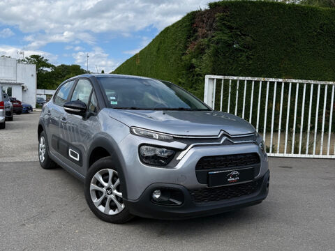 Citroen c3 BlueHDi 100 S&S BVM6