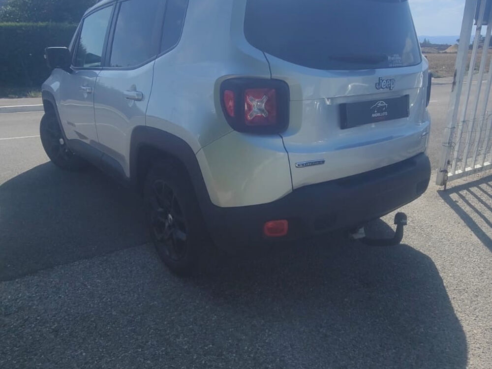Renegade 1.6 I MultiJet S&S 120 ch Longitude 2014 occasion 26600 GRANGES LES