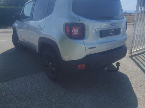 Renegade 1.6 I MultiJet S&S 120 ch Longitude 2014 occasion 26600 GRANGES LES