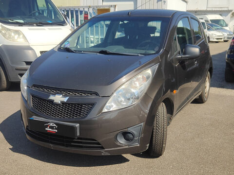 Spark 1.0 16V - 68 GPL 2010 occasion 26600 GRANGES LES